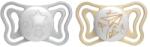 Chicco Chicco, Physioforma Light, Lumi, suzeta din silicon, 6-16 m, 2 buc