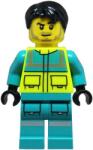 LEGO® City Minifigurina cty1877 - Paramedic (cty1877)