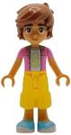 LEGO® Friends Minifigurina frnd0790 - Leo (frnd0790)