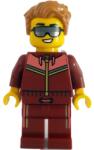 LEGO® City Minifigurina cty1784 - Tram Passenger (cty1784)