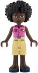 LEGO® Friends Minifigurina frnd0828 - Mischa (frnd0828)