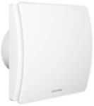 Aerauliqa Quantum EX-100 HT ventilátor utószellőztető, páraérzékelő és alapszellőztető funkcióval