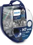 Philips RacingVision GT200 H7 headlight bulb +200% set - 577928 (577928)