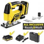 Trotec PJSS 11-20V (4425000006) Fierastrau pentru decupat
