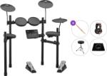 Yamaha DTX402K Premium SET Black Комплект електронни барабани (DTX402K-PREMIUM-SET)