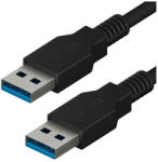 YENKEE YCU 013 BK USB A - USB A csatlakozókábel (YCU 013 BK)