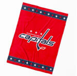 Official Merchandise Pătură Official Merchandise NHL Washingt Capitals Essential 150x200 cm Patura