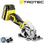 Trotec PCSS 05-20V (4430000105) Fierastrau circular manual