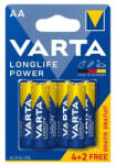 VARTA 4906121436 elem (AA, LR06) 4+2 db (4906121436)