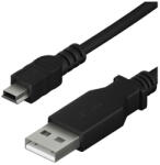 YENKEE YCU 010 BK univerzális mini USB-kábel (YCU 010 BK)
