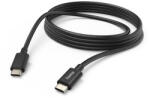Hama 187273 USB kábel USB 2.0 TYPE-C-TYPE-C, 3A, 3M (187273)