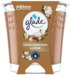 Glade Parfumuri pentru casa Sensual Sandalwood & Jasmine Candle - Vonná svíčka ve skle