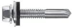 Uncanny Brand Self-drilling insert with lb 6-speed hwh 5.5*50mm with epdm 16mm