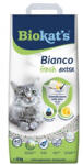 Gimborn Biokat's Bianco Fresh Extra aktív szénnel 8 kg - dogshop