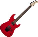Charvel Pro-Mod San Dimas Style 1 FR RW Satin Satin Racing Red Електрическа китара