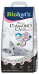 Gimborn GimCat Biokat's Diamond Care Fresh macskaalom 8 l - dogshop