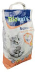 Gimborn Biokat's Bianco Fresh vanília & mandarin macskaalom 5 kg - dogshop