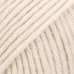 DROPS Design Big Merino Uni Colour 24 Light Beige Плетива прежда (102024)