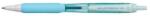 uni Golyóstoll, 0, 38 mm, nyomógombos, UNI SXN-101FL , égkék (267252000) - patronbolt