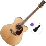 Takamine GJ72CE Basic SET Natural Електро-акустична китара Джъмбо
