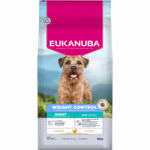EUKANUBA 15kg Eukanuba Special Care Weight Control Adult Small/Medium száraz kutyatáp