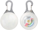 Nite Ize Spotlit Rechargeable Collar Light - Disc-O Tech Цвят: бял