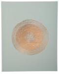 Exacompta Vendégkönyv, 27x22 cm, 50 lap, EXACOMPTA "Ellipse", zöld (47982E) - patronbolt