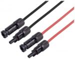 BKL Electronic Hosszabbító kábel 4 mm2 Kábelhossz 1 m (2800029) (2800029)