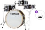 Yamaha SBP0F4HRB Stage Custom Hip Basic SET Raven Black Акустични барабани-комплект (<![CDATA[SBP0F4HRB-BASIC-SET]]>)