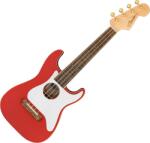 Fender FSR Fullerton Strat Uke Fiesta Red Концертно укулеле (<![CDATA[0971923540]]>)