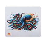 Baracuda OCTOPUS gaming egérpad 300x250mm (BGMP-51) (BGMP-51)