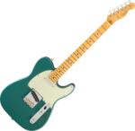 Fender American Professional Classic Telecaster MN Faded Sherwood Green Metallic Електрическа китара