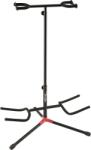 Fender Adjustable Double Cradle Стойка за китара стенна Black (<![CDATA[0991802002]]>)