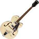 Gretsch G5420t Electromatic Classic LRL Two-Tone Vintage White/London Grey Джаз китара