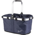 Lamart MAYA bevásárlókosár kék 20 liter (LT8118) (LT8118) - aqua