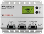 Western Co Western Co. Solar Charge Controller MPPT Western WMarine10 Napelem töltésszabályozó MPPT 15 A (11756) (11756)