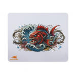 Baracuda CORAL gaming egérpad 300x250mm (BGMP-41) (BGMP-41) - aqua