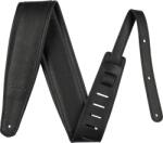 Fender 3.5 Premium Leather Black Gitárszíj (<![CDATA[0990622106]]>)