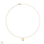 Jackie Gold arany nyaklánc 45 cm - JKN24-467