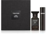 Tom Ford Oud Wood szett Eau de Parfum 50 ml + Újratölthető flakon