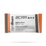 GymBeam Bcaa 4: 1: 1 Instant 6 g măr verde