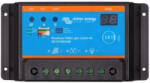 Victron Energy BlueSolar PWM-Light Napelem töltésszabályozó PWM 12 V, 24 V 10 A (SCC010010000) (SCC010010000)