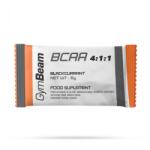 GymBeam Bcaa 4: 1: 1 Instant 6 g coacăze negre