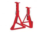 Carpoint EMELŐ BAK SET 2000KG 292-392MM TÜV GS MAX 392 MM-IG (370614813) (370614813)