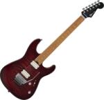 Charvel Pro-Mod Plus San Dimas Style 1 FR MN Sangria Burst Elektromos gitár