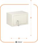 SPRINGOS HA5056 SEIF CU CHEIE (HA5056)