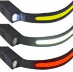 AWTools headlamp cob led with motion sensor