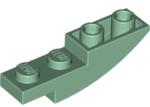LEGO® Caramida curbata 4 X 1 X 1 Inv (6335243)