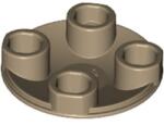 LEGO® Placă rotundă 2 X 2 Inv (6353064)