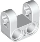LEGO® Conector 1 ax şi 2 pin / perpendicular divizat (6346389)